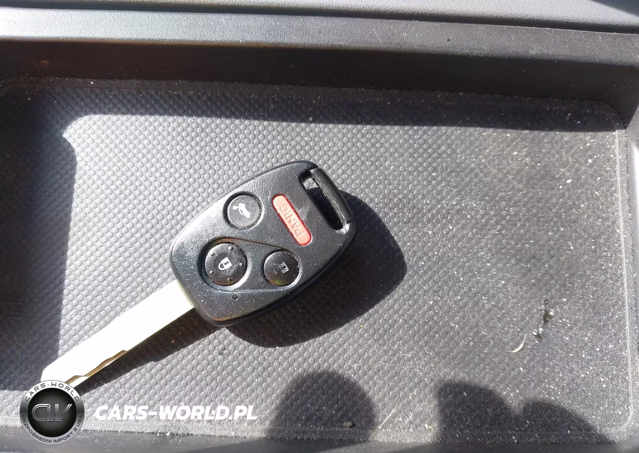 2005 Honda Accord 2.4 Ex VIN:1HGCM56845A192974 - 11