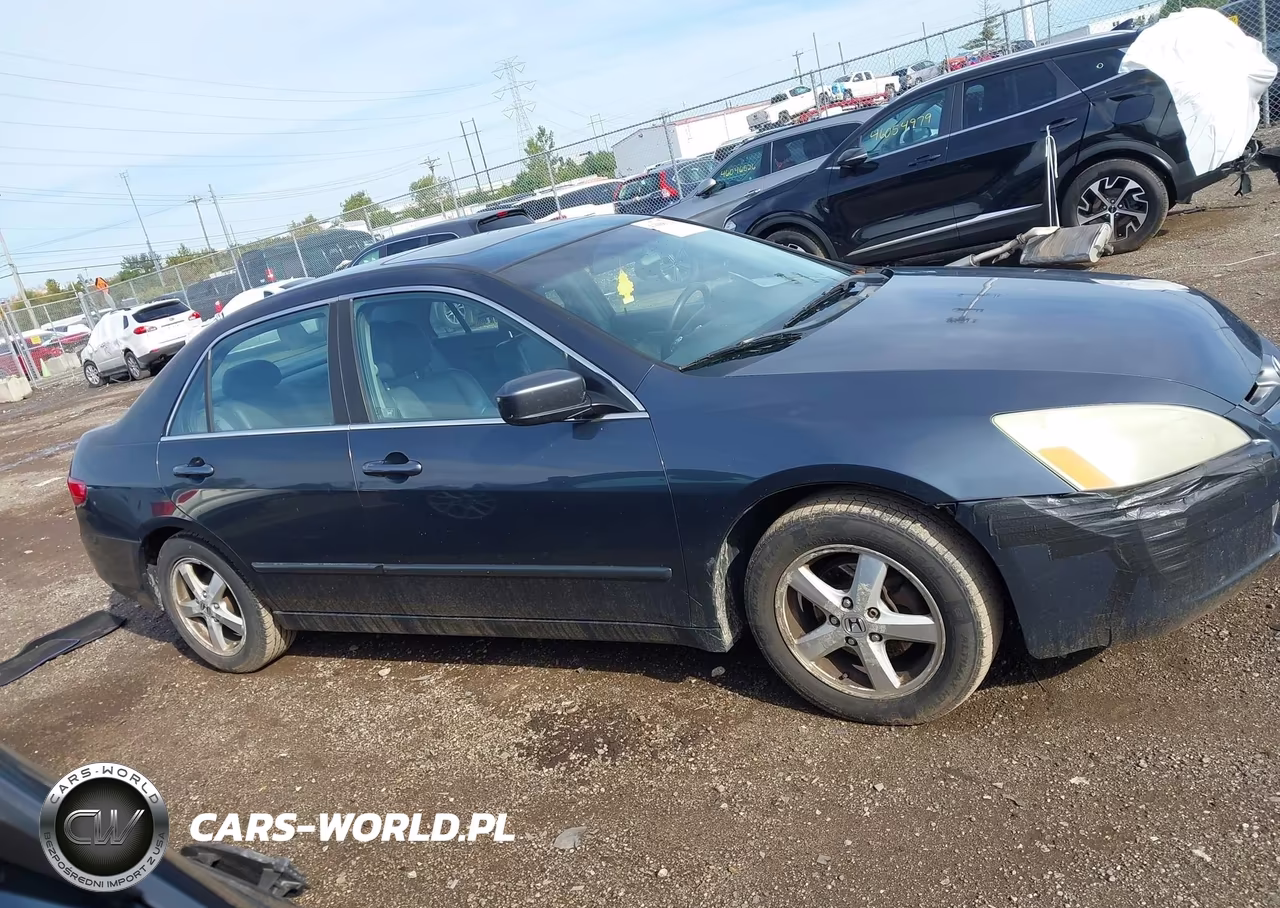 2005 Honda Accord 2.4 Ex VIN:1HGCM56845A192974 - 14