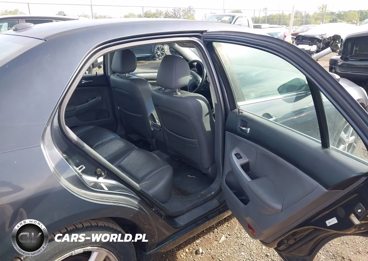 2005 Honda Accord 2.4 Ex VIN:1HGCM56845A192974 - 8