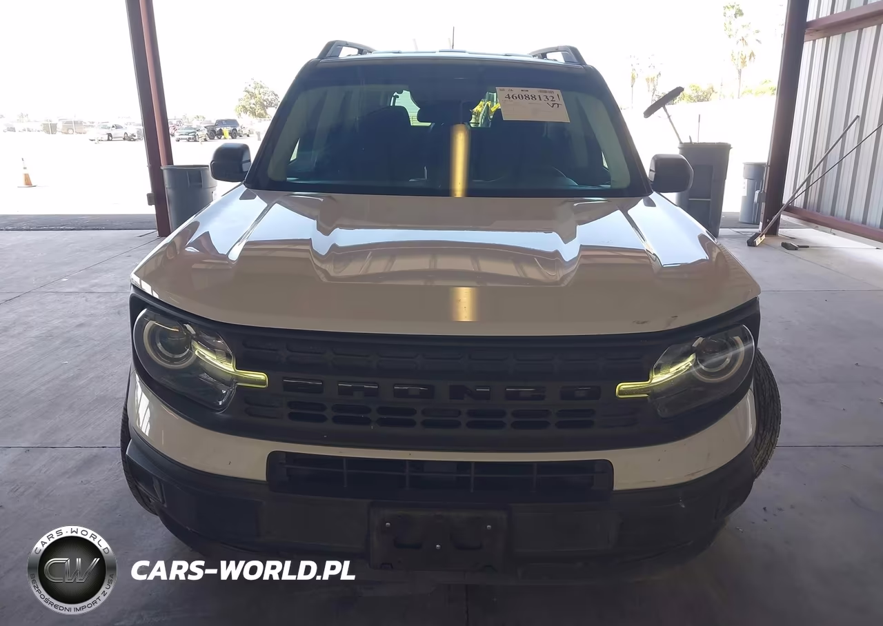 2021 Ford Bronco Sport VIN:3FMCR9A6XMRA09185 - 12