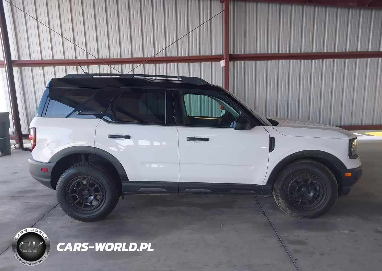 2021 Ford Bronco Sport VIN:3FMCR9A6XMRA09185 - 13