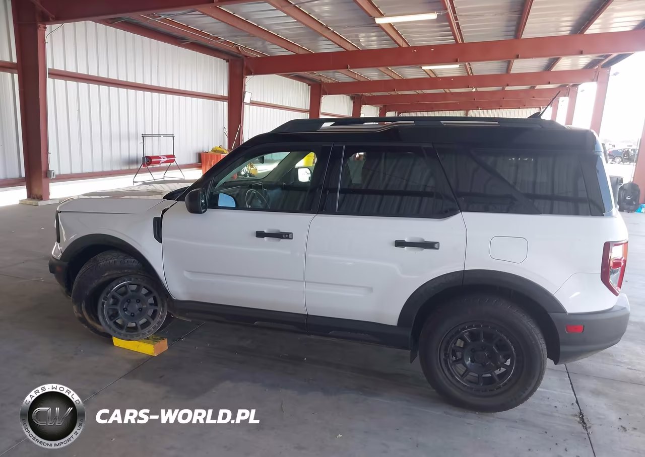 2021 Ford Bronco Sport VIN:3FMCR9A6XMRA09185 - 14