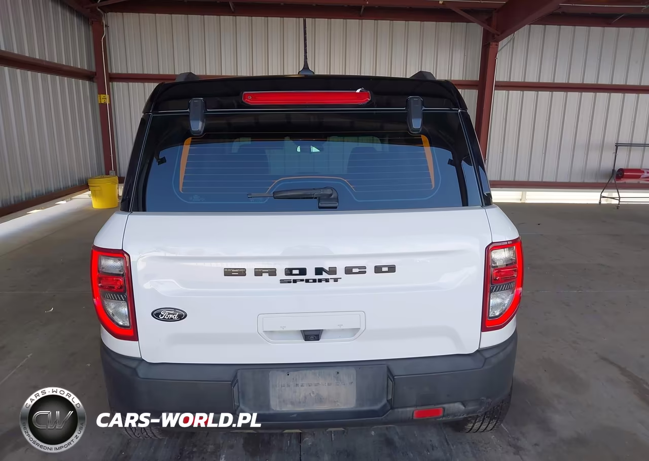2021 Ford Bronco Sport VIN:3FMCR9A6XMRA09185 - 16