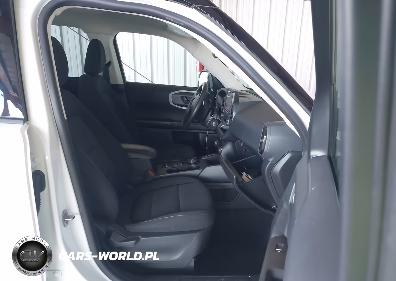 2021 Ford Bronco Sport VIN:3FMCR9A6XMRA09185 - 5