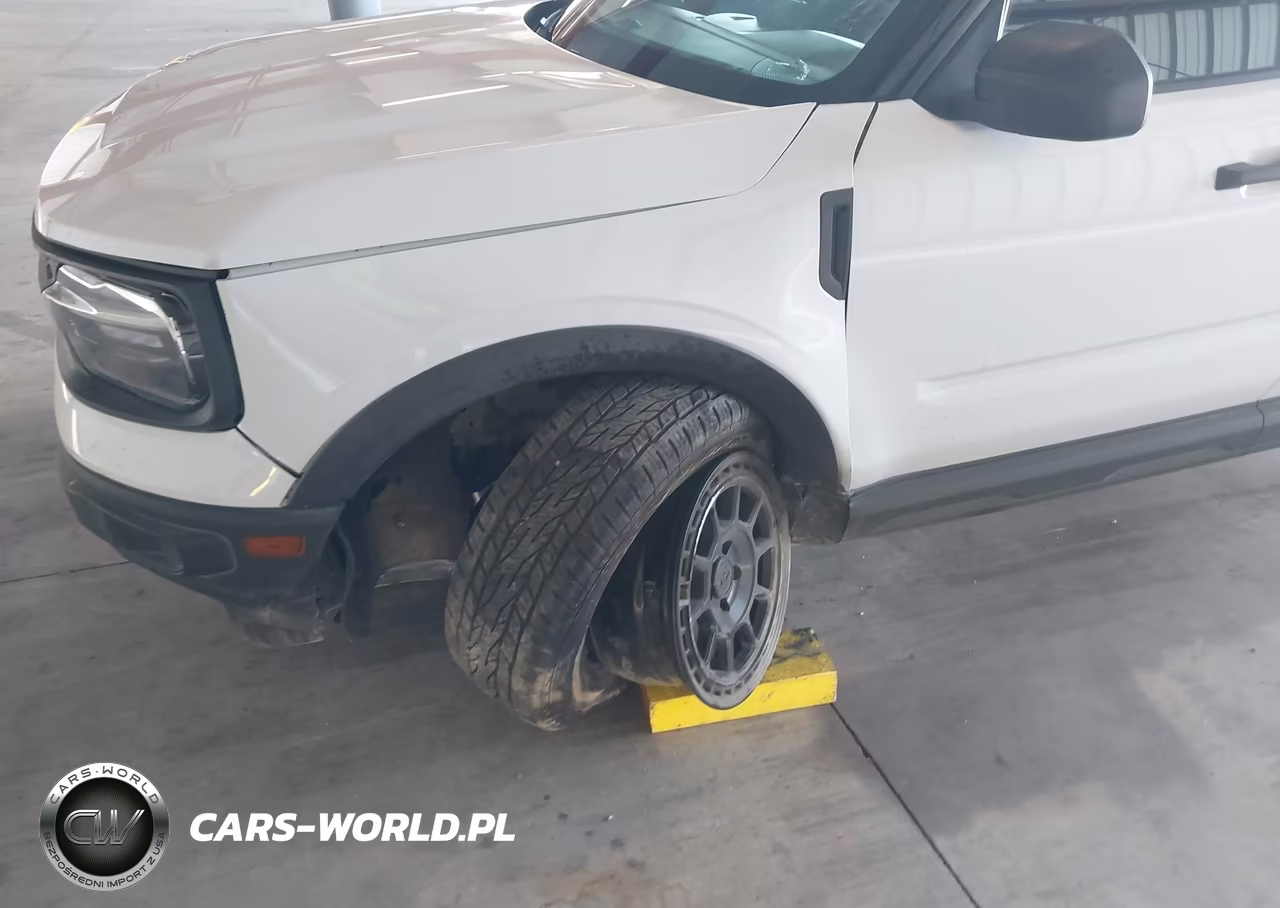 2021 Ford Bronco Sport VIN:3FMCR9A6XMRA09185 - 6