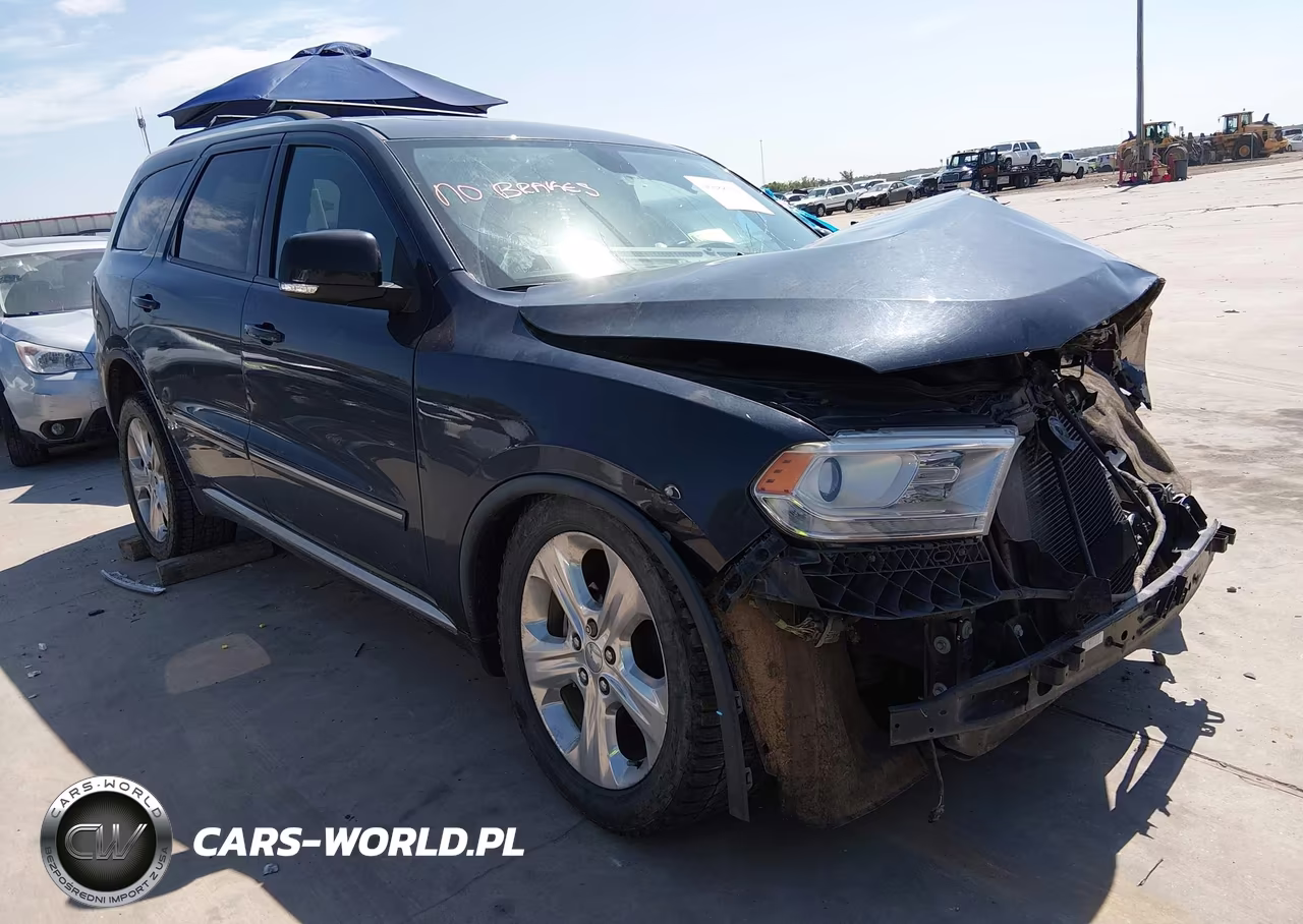 2014 Dodge Durango Limited