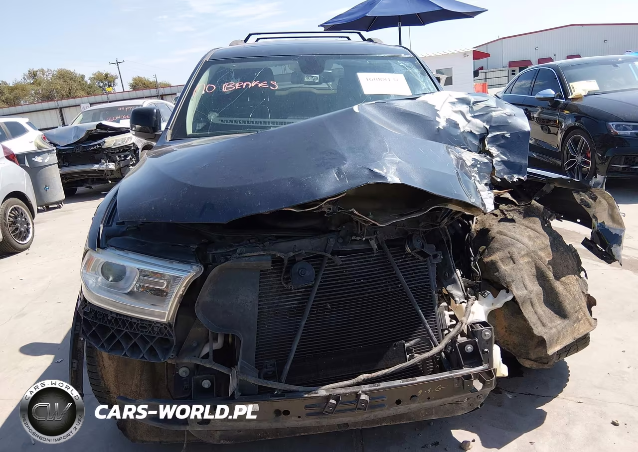 2014 Dodge Durango Limited VIN:1C4RDHDGXEC277942 - 13