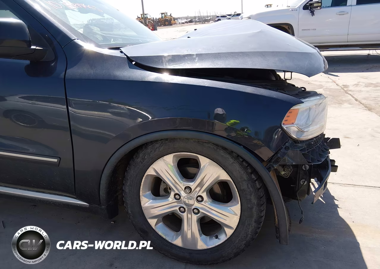 2014 Dodge Durango Limited VIN:1C4RDHDGXEC277942 - 20