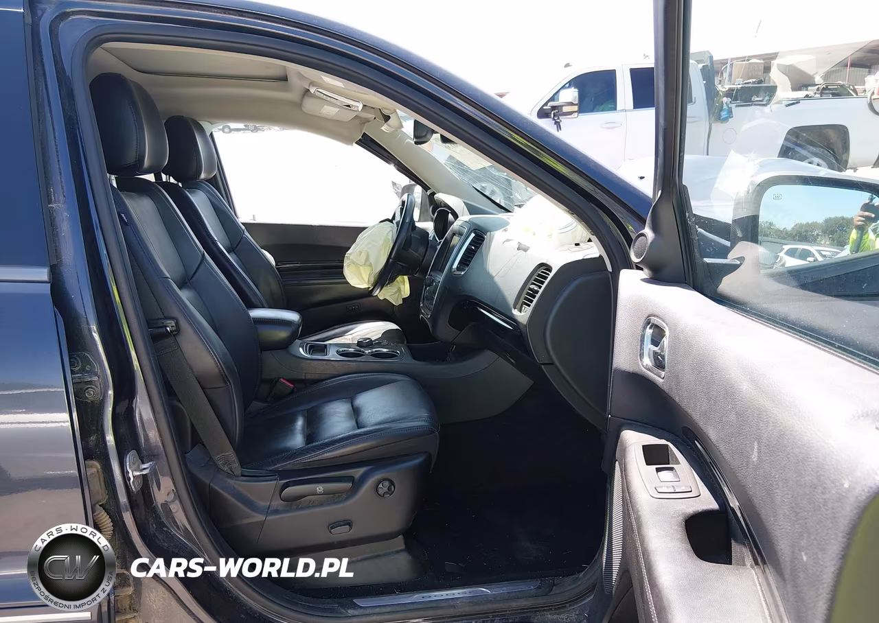 2014 Dodge Durango Limited VIN:1C4RDHDGXEC277942 - 5