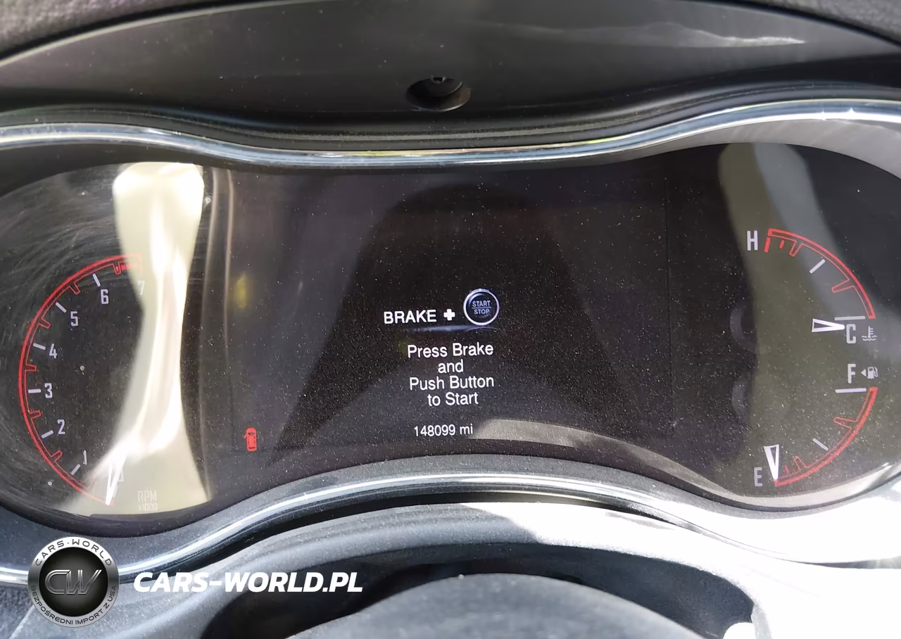2014 Dodge Durango Limited VIN:1C4RDHDGXEC277942 - 7