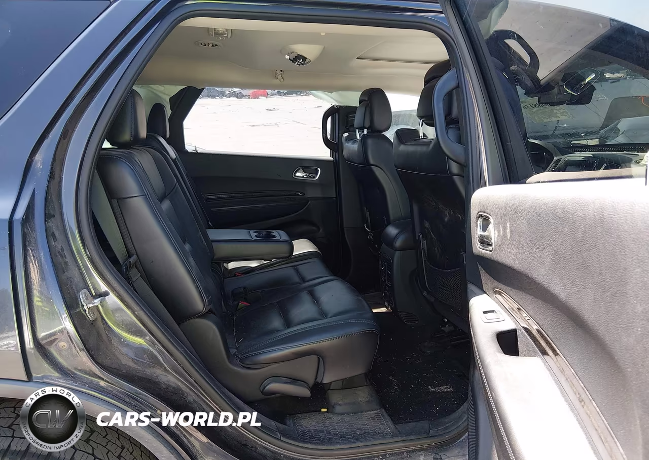 2014 Dodge Durango Limited VIN:1C4RDHDGXEC277942 - 8