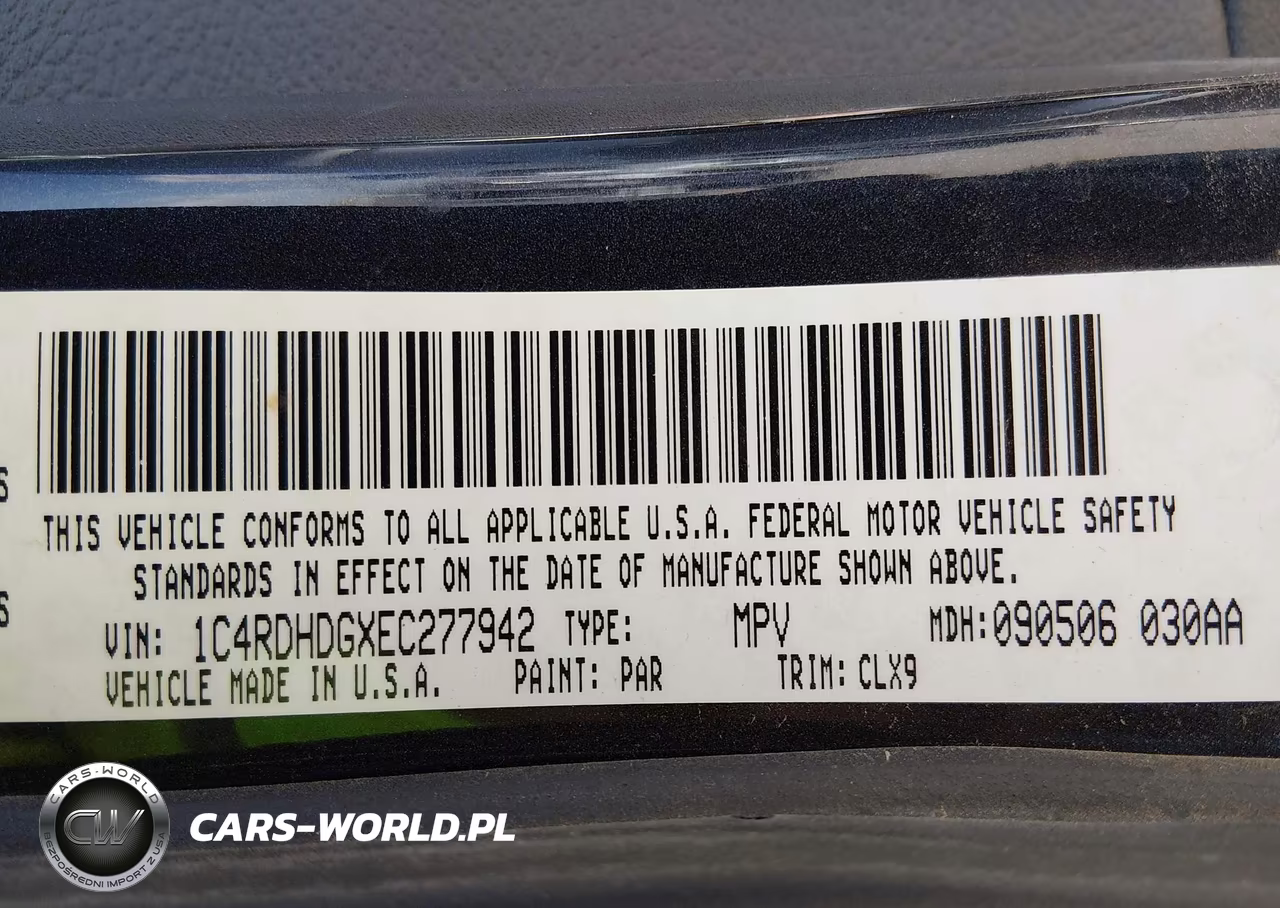 2014 Dodge Durango Limited VIN:1C4RDHDGXEC277942 - 9