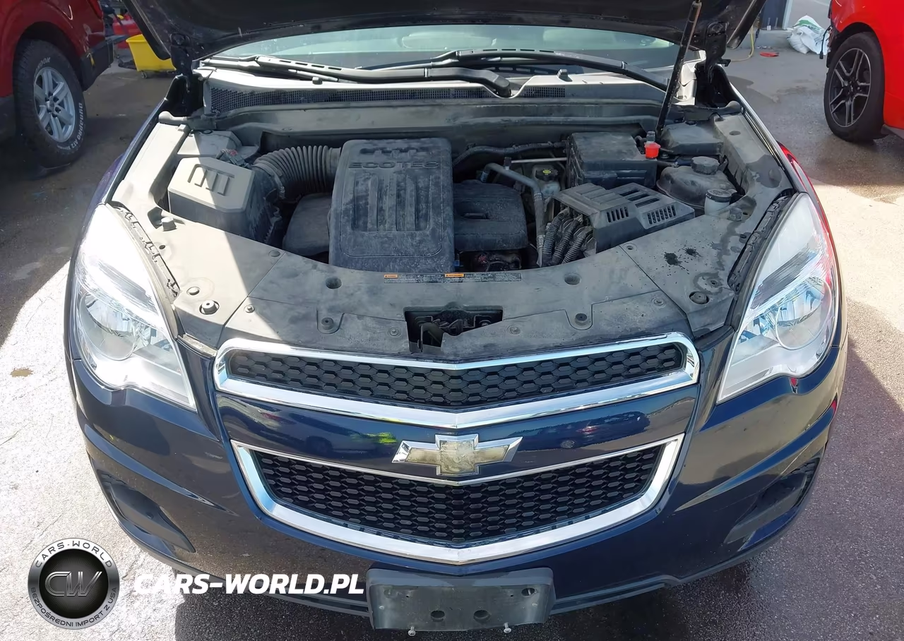 2015 Chevrolet Equinox 1Lt VIN:2GNFLFEKXF6155354 - 10
