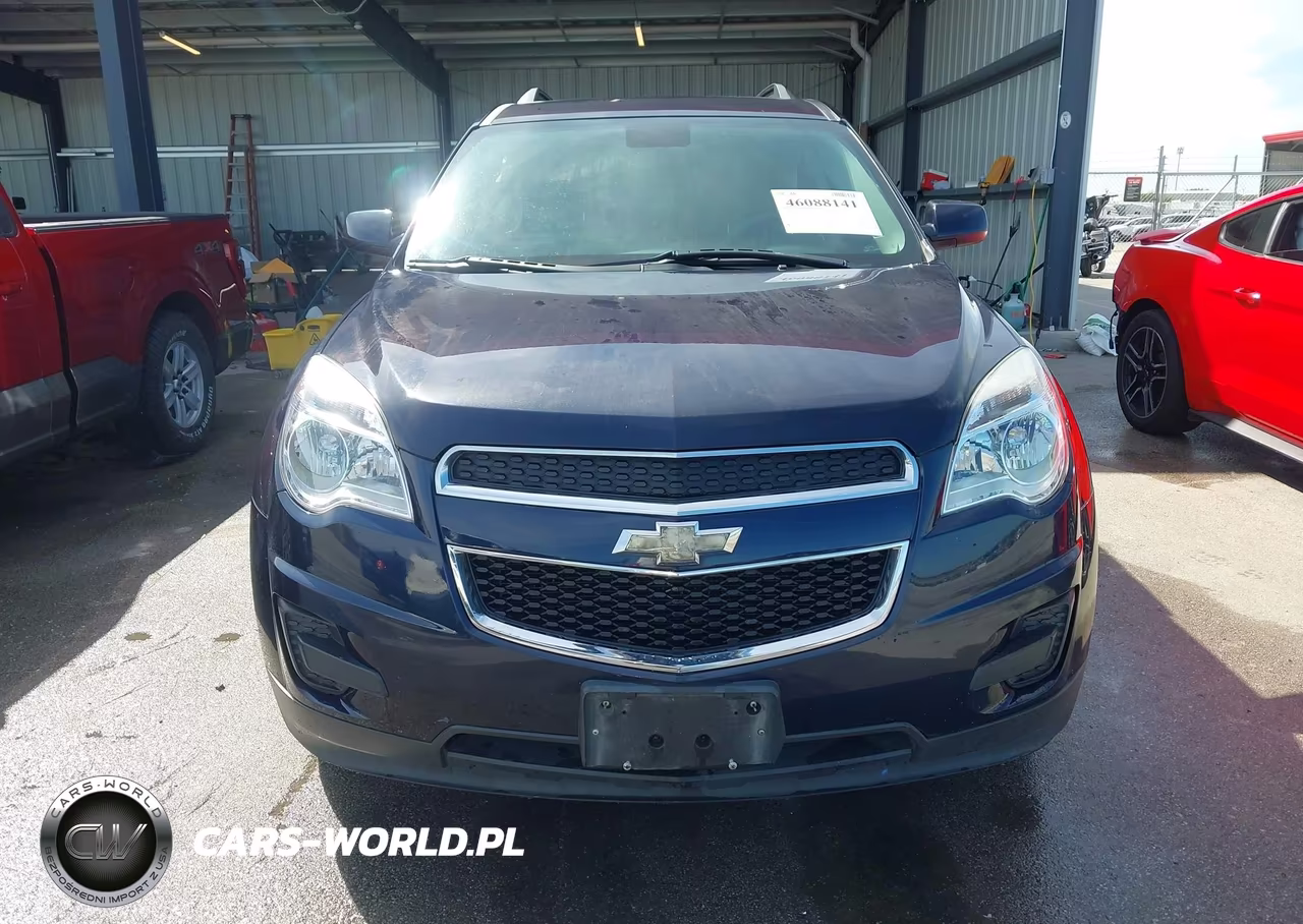 2015 Chevrolet Equinox 1Lt VIN:2GNFLFEKXF6155354 - 12