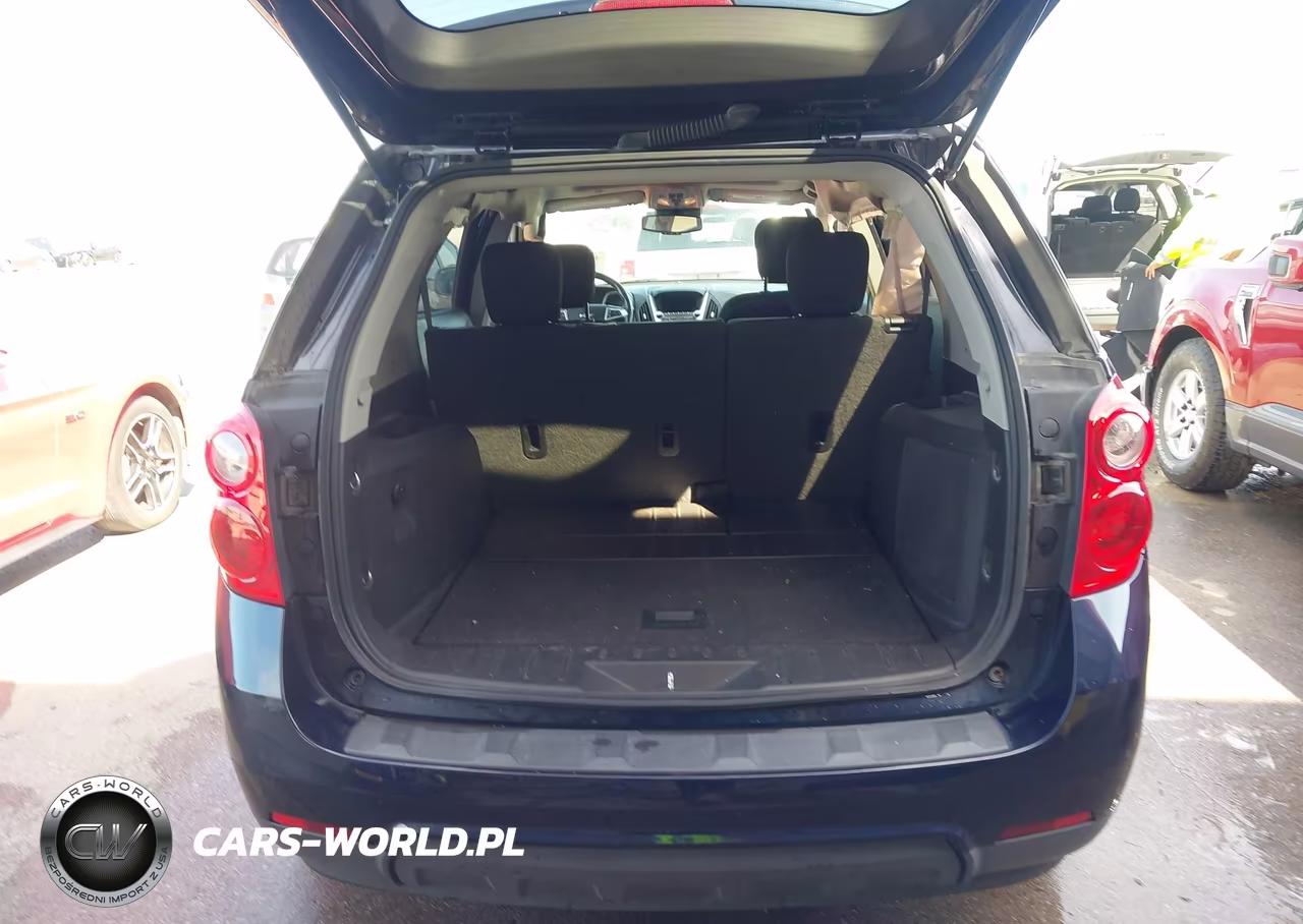 2015 Chevrolet Equinox 1Lt VIN:2GNFLFEKXF6155354 - 17