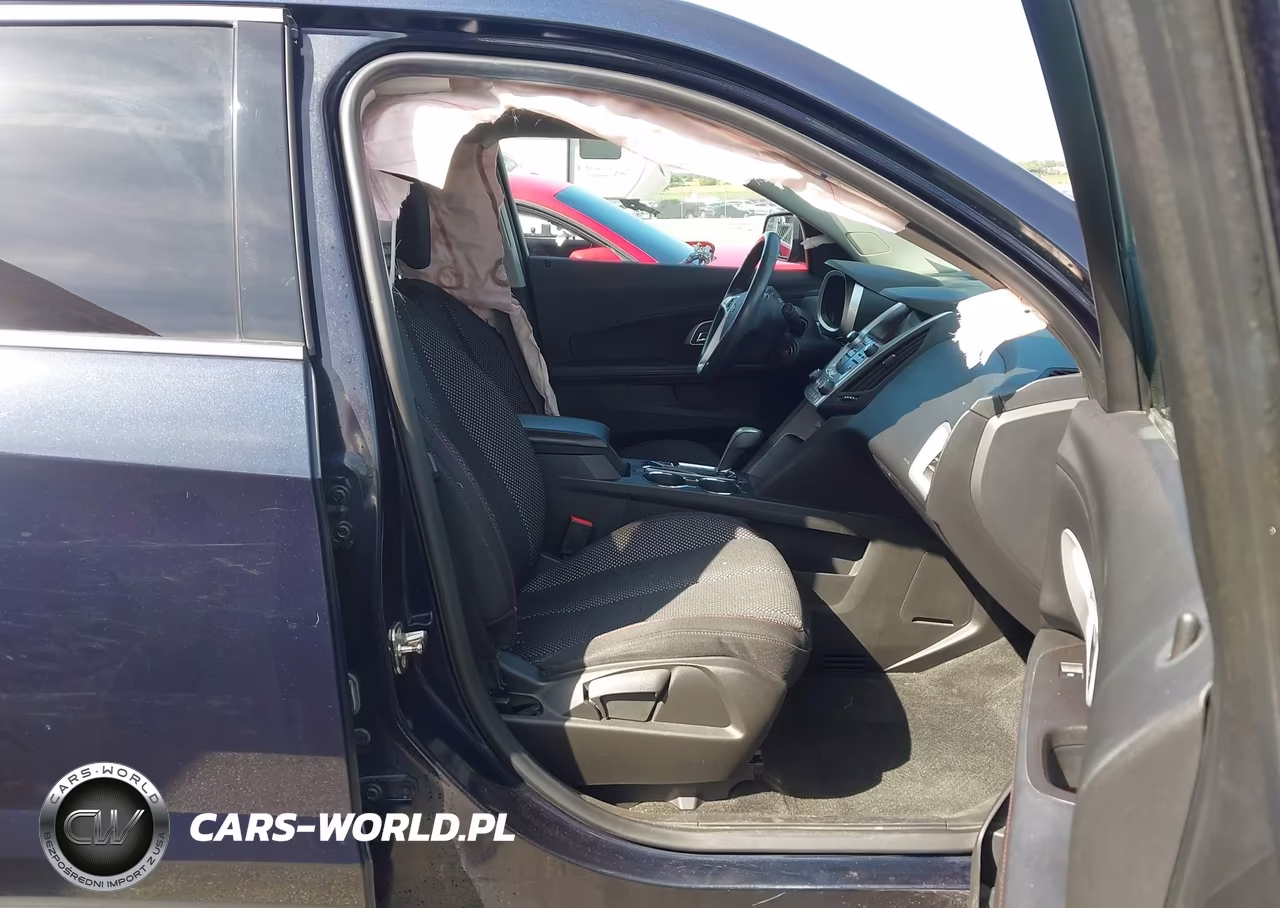 2015 Chevrolet Equinox 1Lt VIN:2GNFLFEKXF6155354 - 5