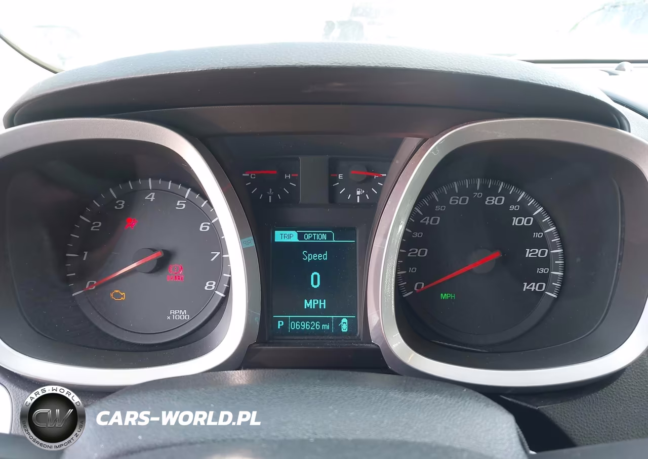 2015 Chevrolet Equinox 1Lt VIN:2GNFLFEKXF6155354 - 7