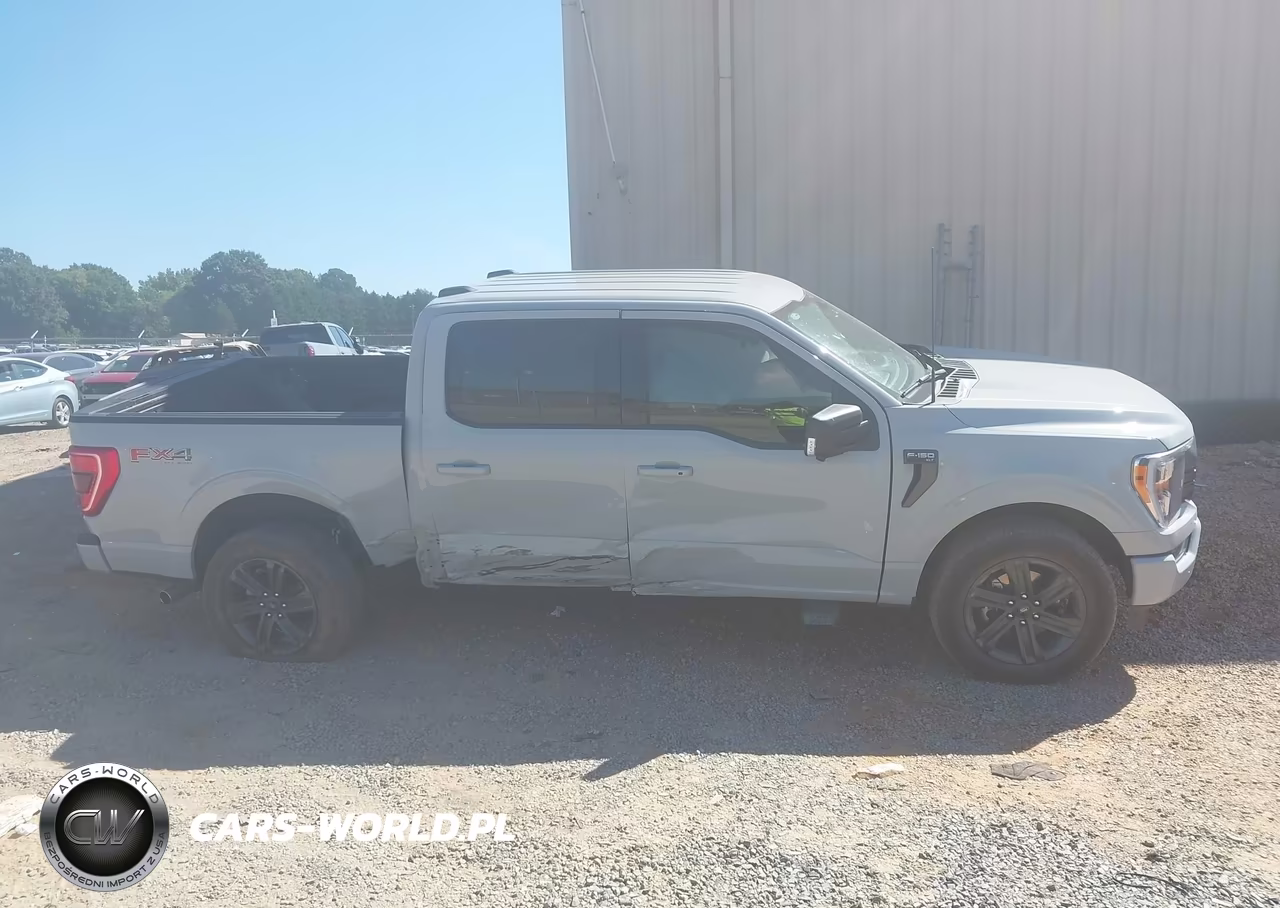 2023 Ford F-150 Xlt VIN:1FTFW1E57PKE28245 - 14