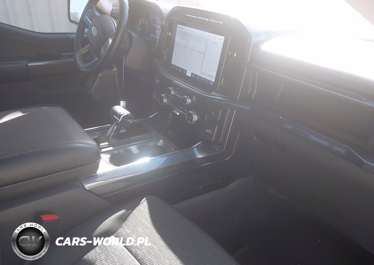 2023 Ford F-150 Xlt VIN:1FTFW1E57PKE28245 - 5