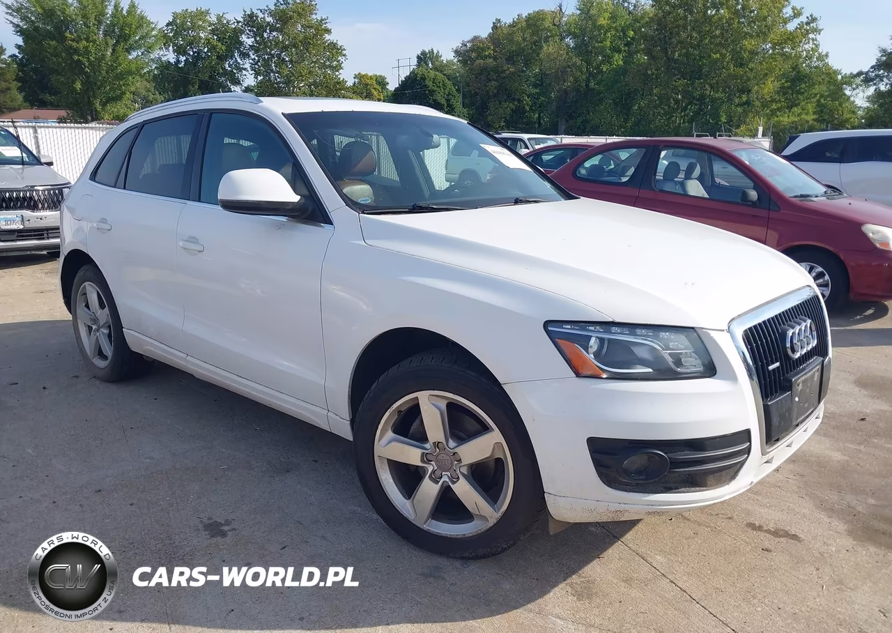 2010 Audi Q5 3.2 Premium