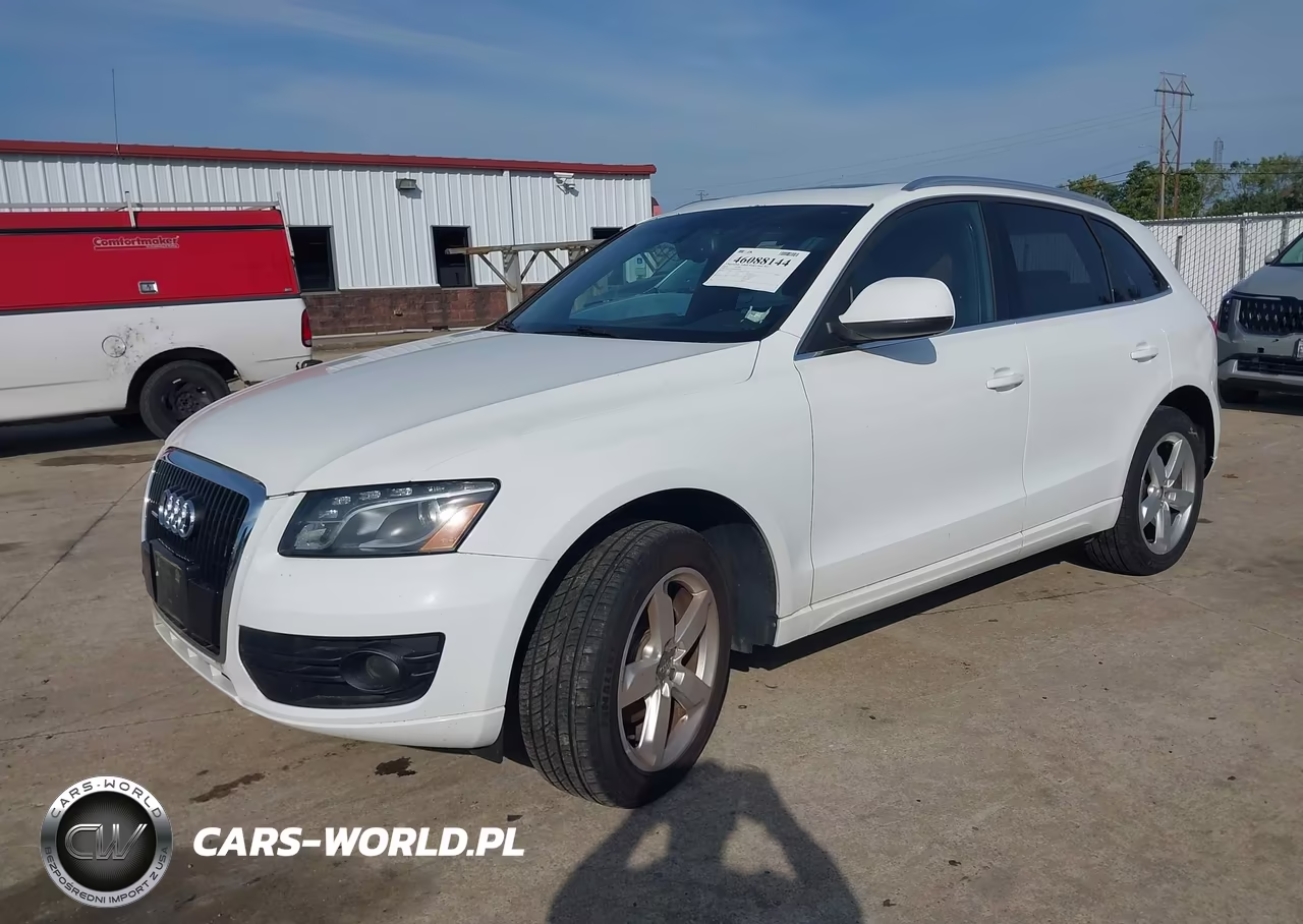2010 Audi Q5 3.2 Premium VIN:WA1LKAFP2AA070509 - 2