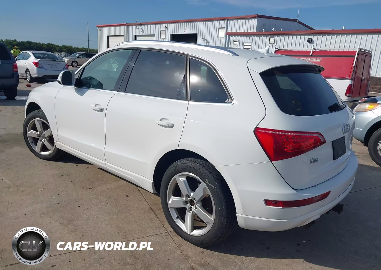 2010 Audi Q5 3.2 Premium VIN:WA1LKAFP2AA070509 - 3
