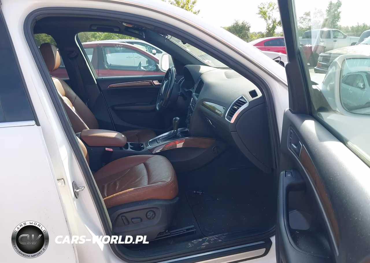 2010 Audi Q5 3.2 Premium VIN:WA1LKAFP2AA070509 - 5