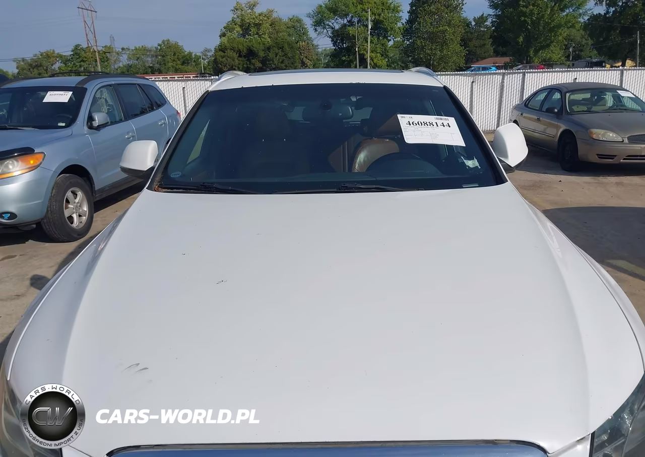 2010 Audi Q5 3.2 Premium VIN:WA1LKAFP2AA070509 - 6