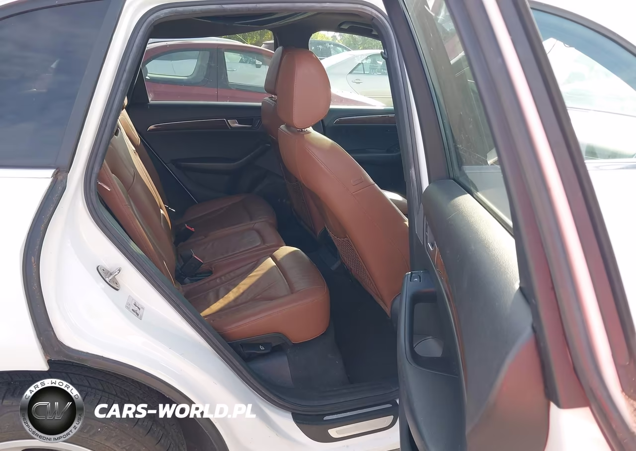 2010 Audi Q5 3.2 Premium VIN:WA1LKAFP2AA070509 - 8