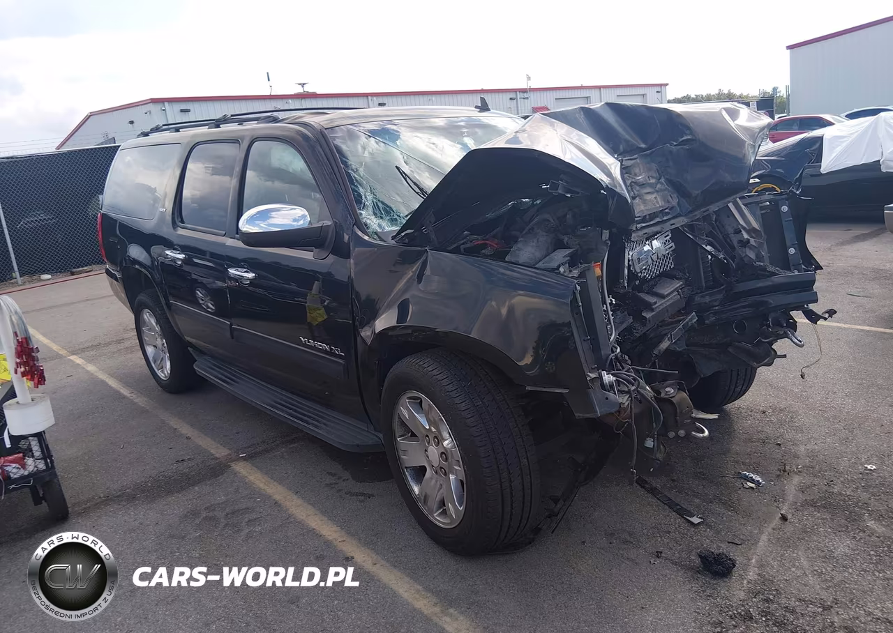 2010 GMC Yukon Xl 1500 Slt