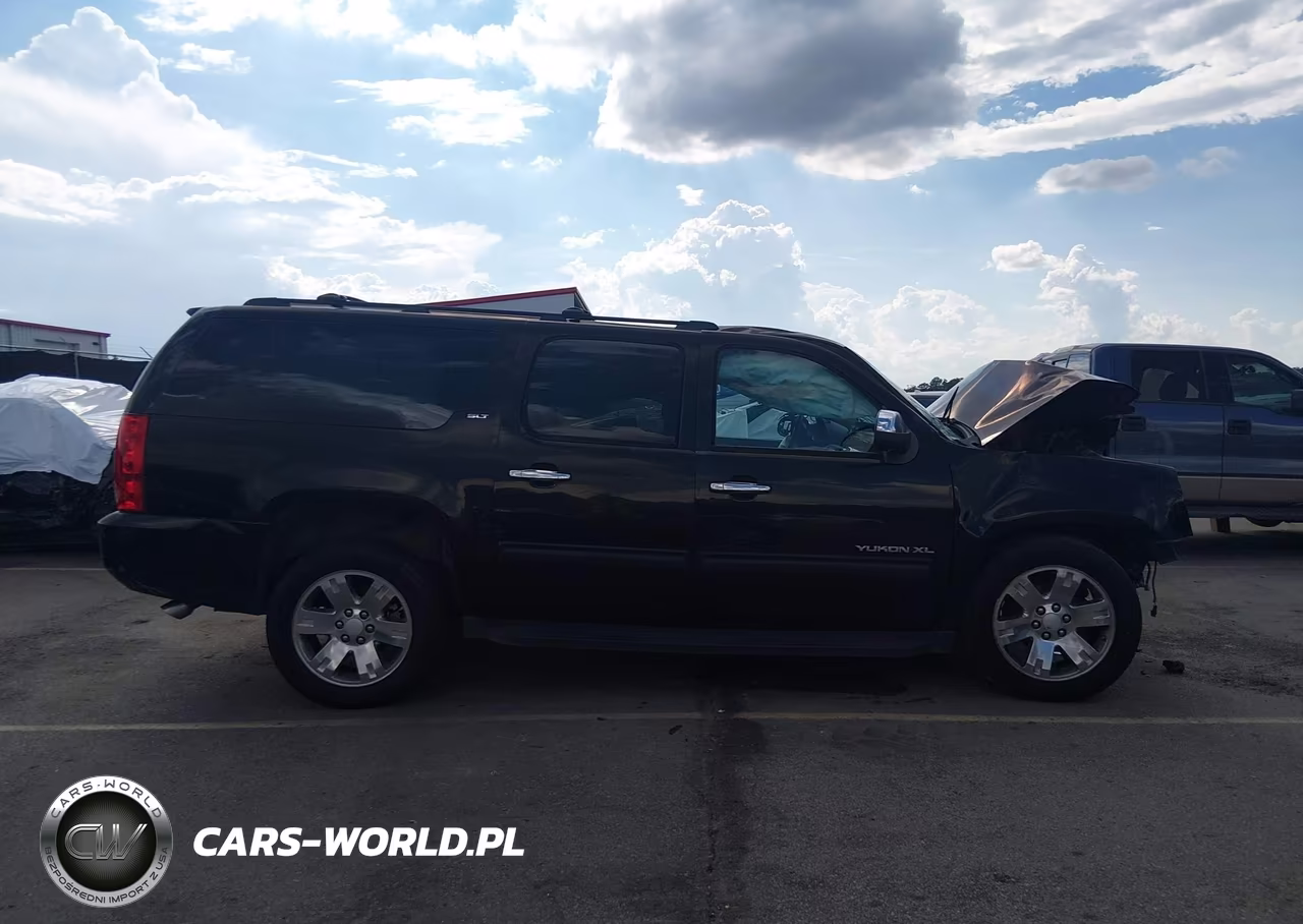 2010 GMC Yukon Xl 1500 Slt VIN:1GKUCKE09AR194610 - 13