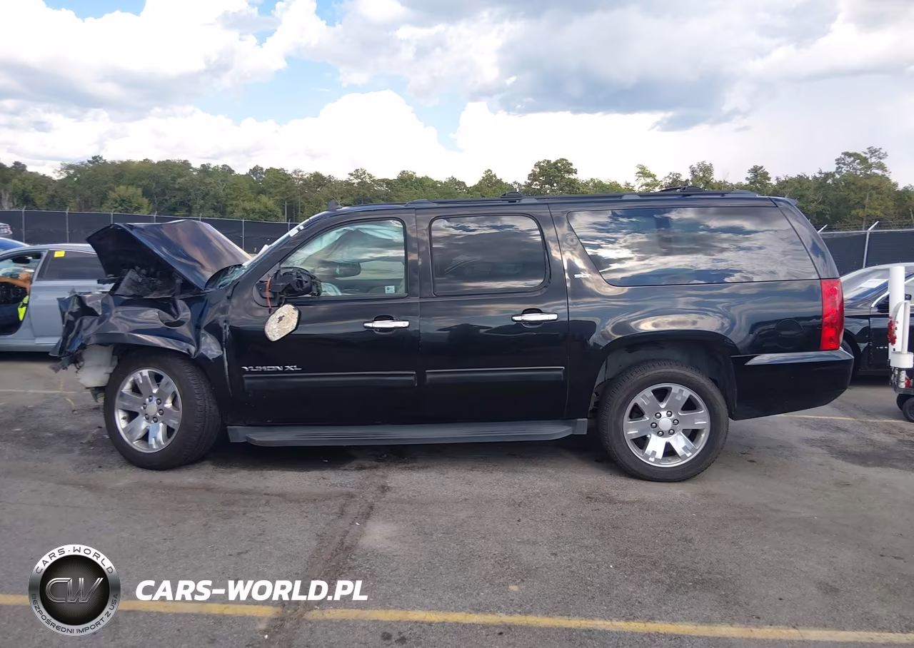 2010 GMC Yukon Xl 1500 Slt VIN:1GKUCKE09AR194610 - 14