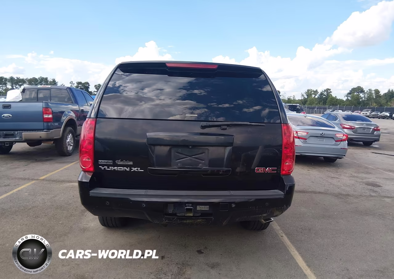 2010 GMC Yukon Xl 1500 Slt VIN:1GKUCKE09AR194610 - 16