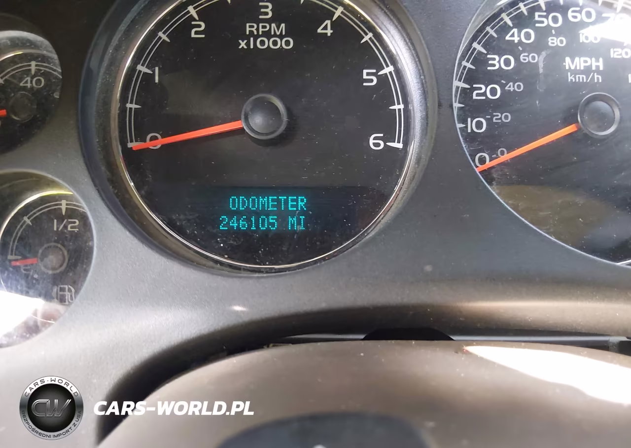 2010 GMC Yukon Xl 1500 Slt VIN:1GKUCKE09AR194610 - 7