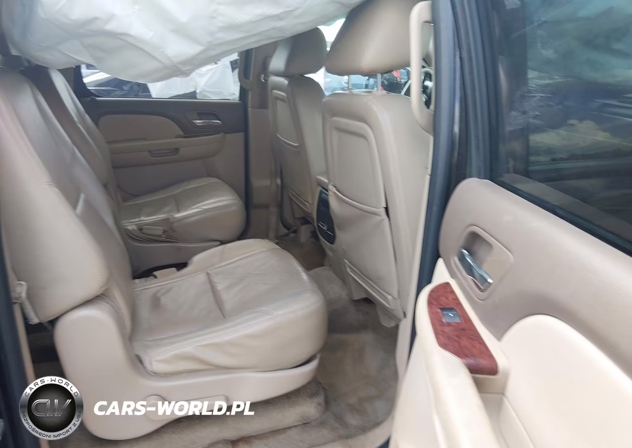 2010 GMC Yukon Xl 1500 Slt VIN:1GKUCKE09AR194610 - 8