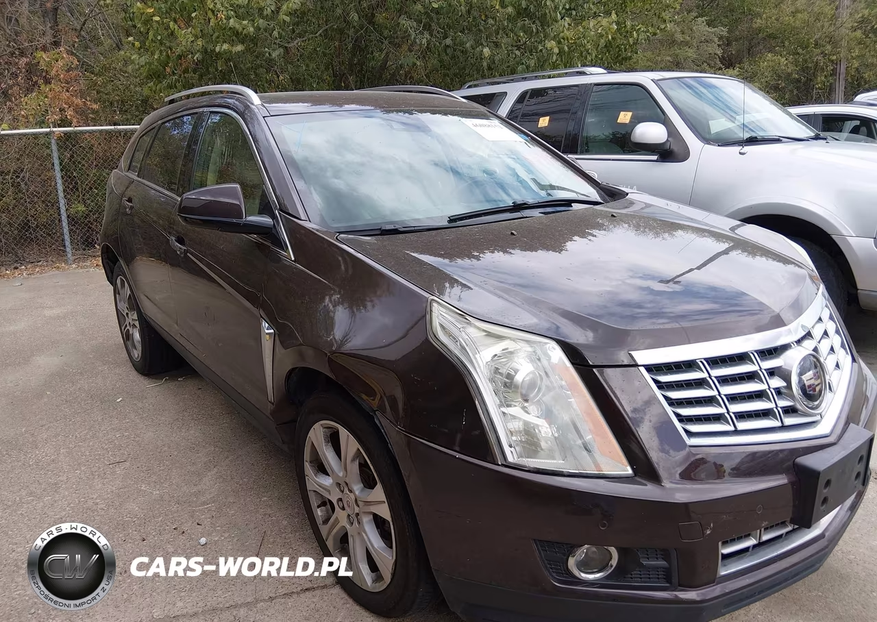 2015 Cadillac Srx Premium Collection – zdjęcie 1 z 17