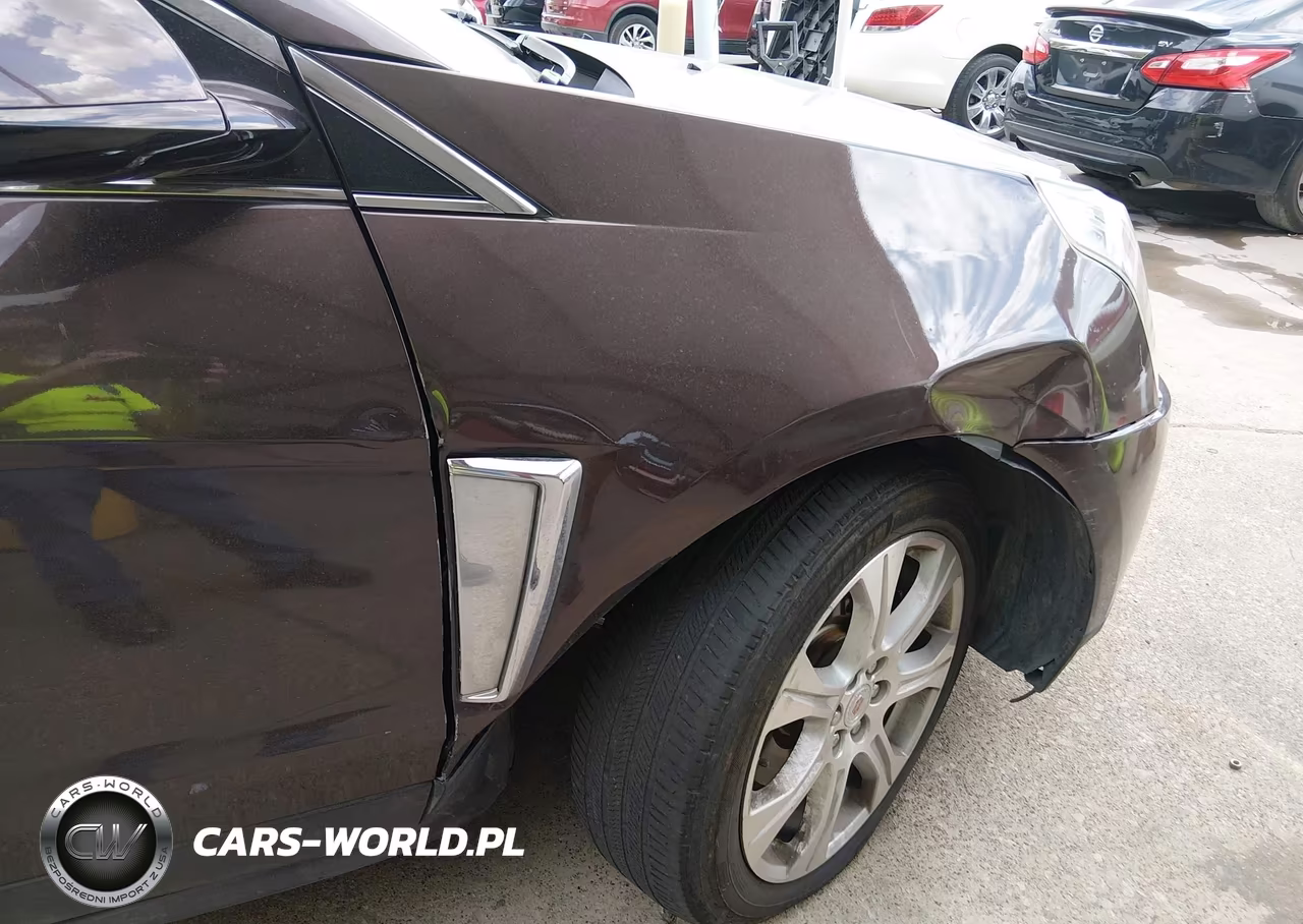2015 Cadillac Srx Premium Collection VIN:3GYFNGE33FS563644 - 12