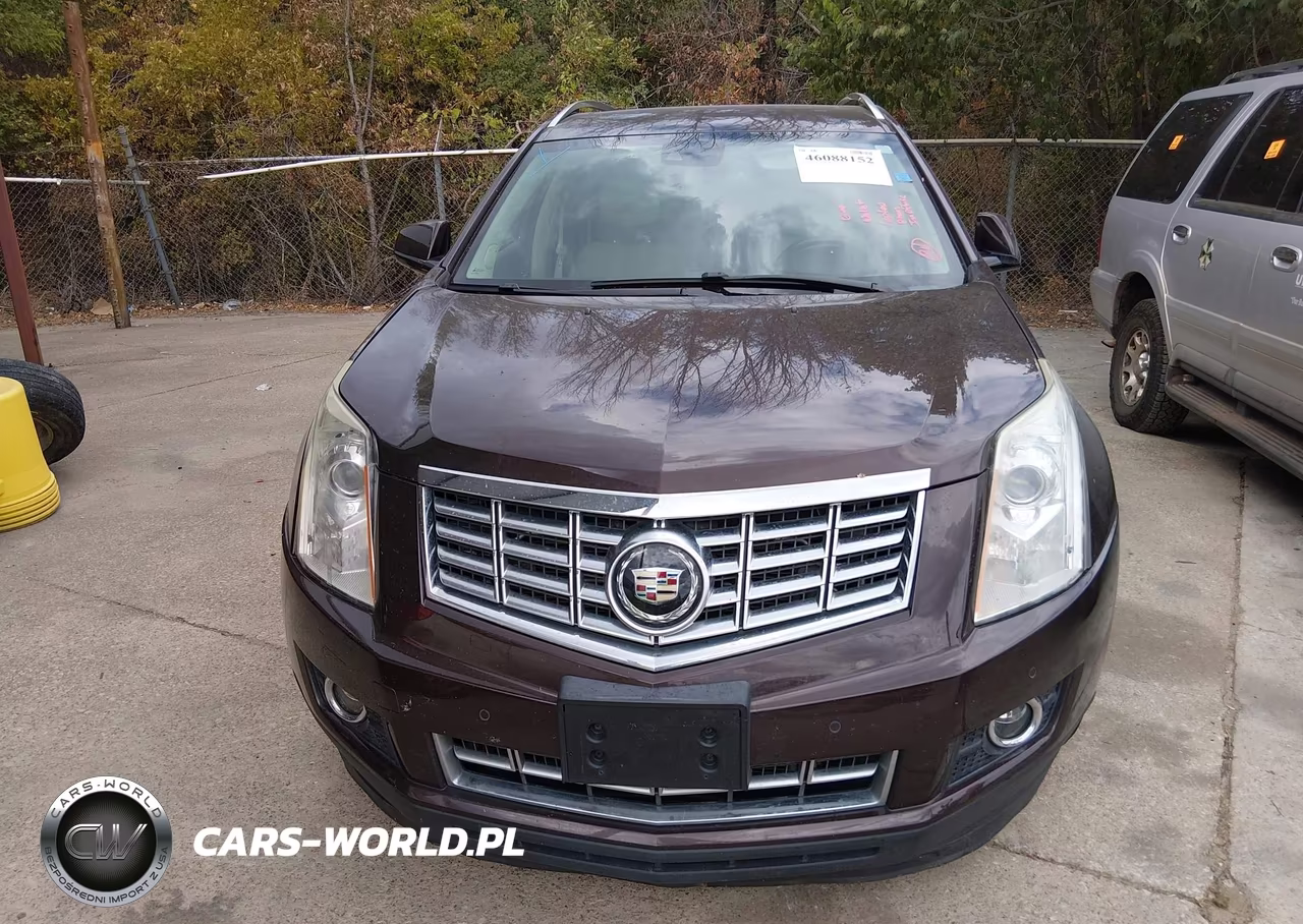 2015 Cadillac Srx Premium Collection VIN:3GYFNGE33FS563644 - 13