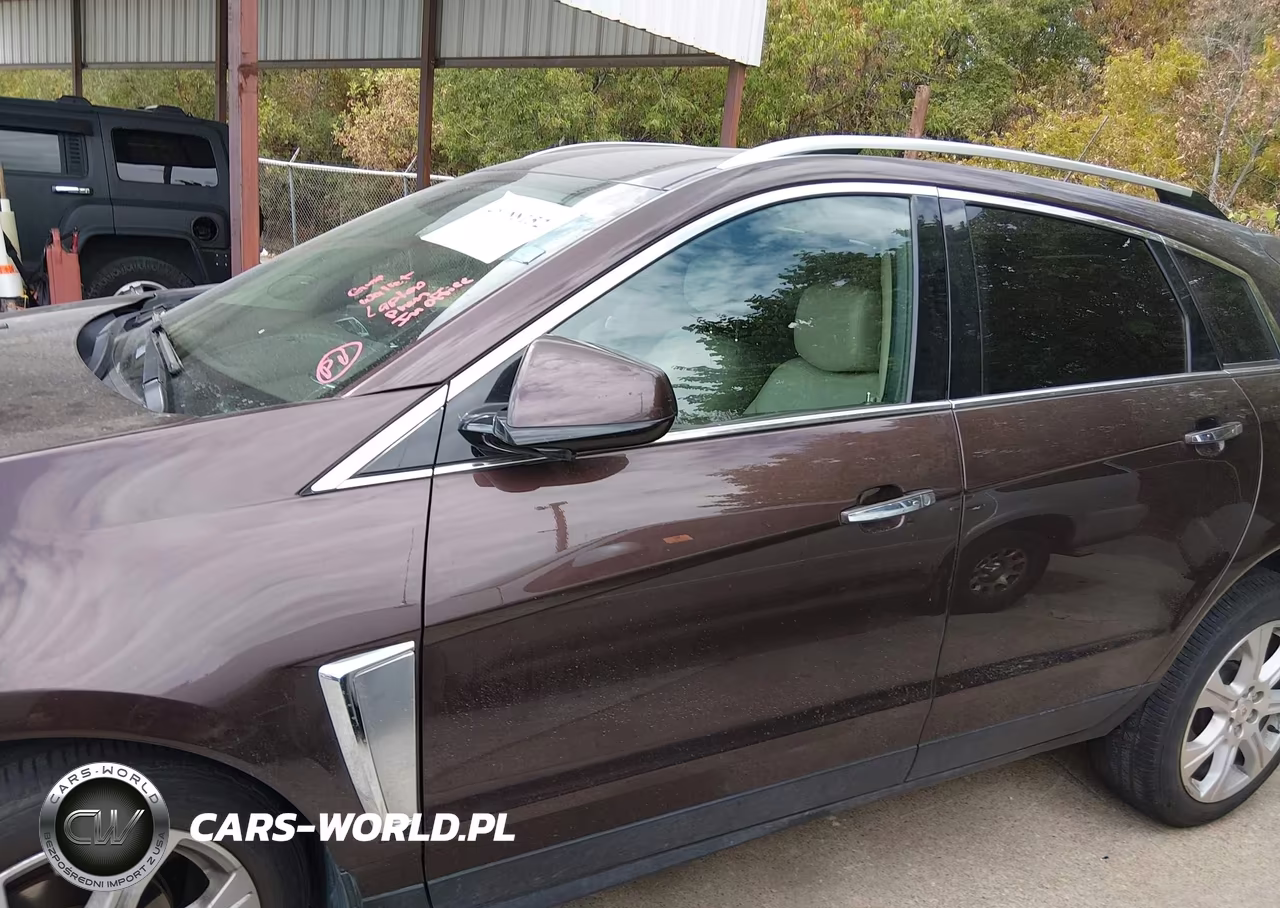 2015 Cadillac Srx Premium Collection VIN:3GYFNGE33FS563644 - 15