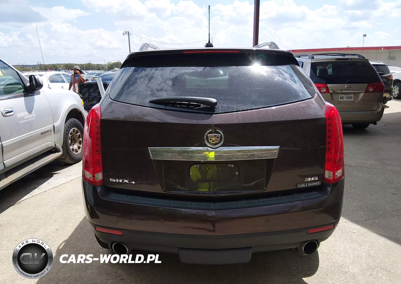 2015 Cadillac Srx Premium Collection VIN:3GYFNGE33FS563644 - 17