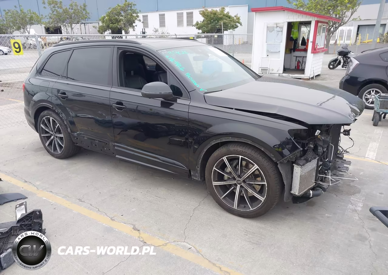 2020 Audi Q7 Prestige 55 Tfsi Quattro Tiptronic – zdjęcie 1 z 17