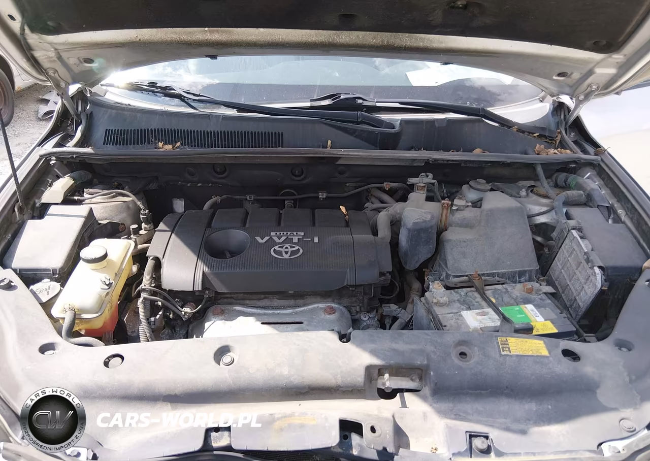2011 Toyota Rav4 VIN:2T3BF4DV3BW101892 - 10
