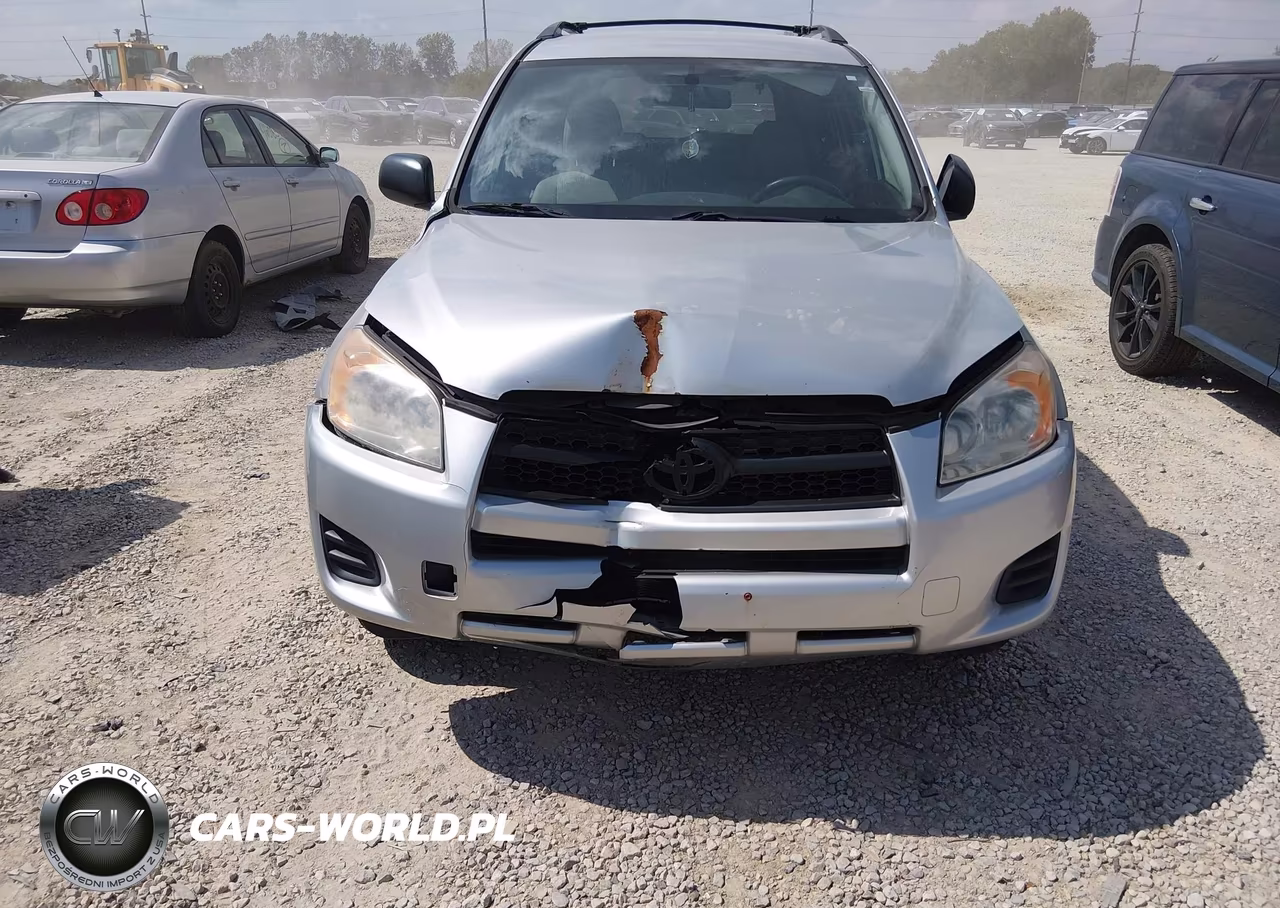 2011 Toyota Rav4 VIN:2T3BF4DV3BW101892 - 12
