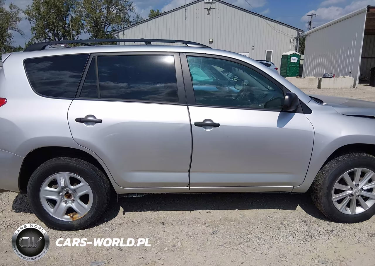 2011 Toyota Rav4 VIN:2T3BF4DV3BW101892 - 13