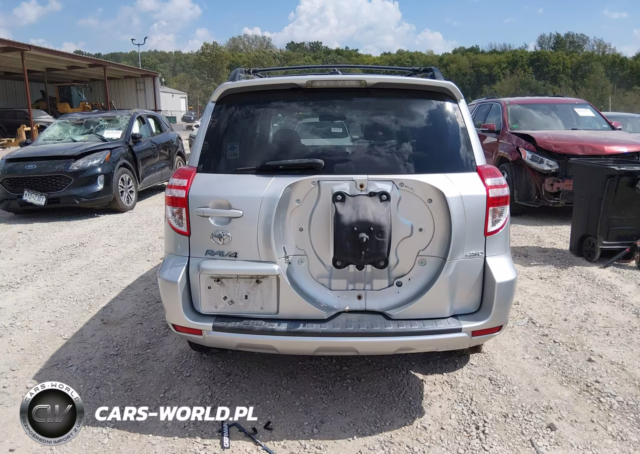 2011 Toyota Rav4 VIN:2T3BF4DV3BW101892 - 16
