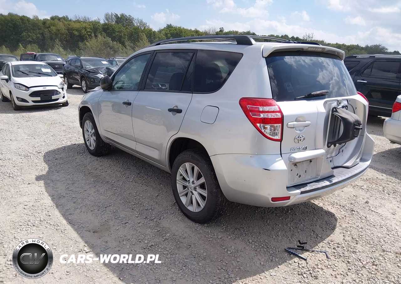 2011 Toyota Rav4 VIN:2T3BF4DV3BW101892 - 3