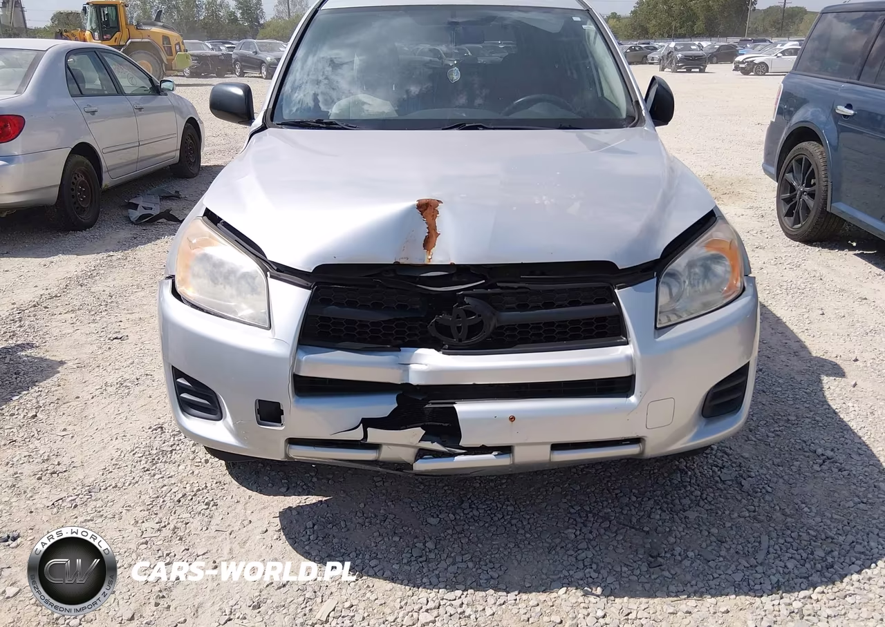 2011 Toyota Rav4 VIN:2T3BF4DV3BW101892 - 6