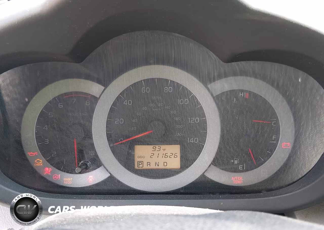 2011 Toyota Rav4 VIN:2T3BF4DV3BW101892 - 7