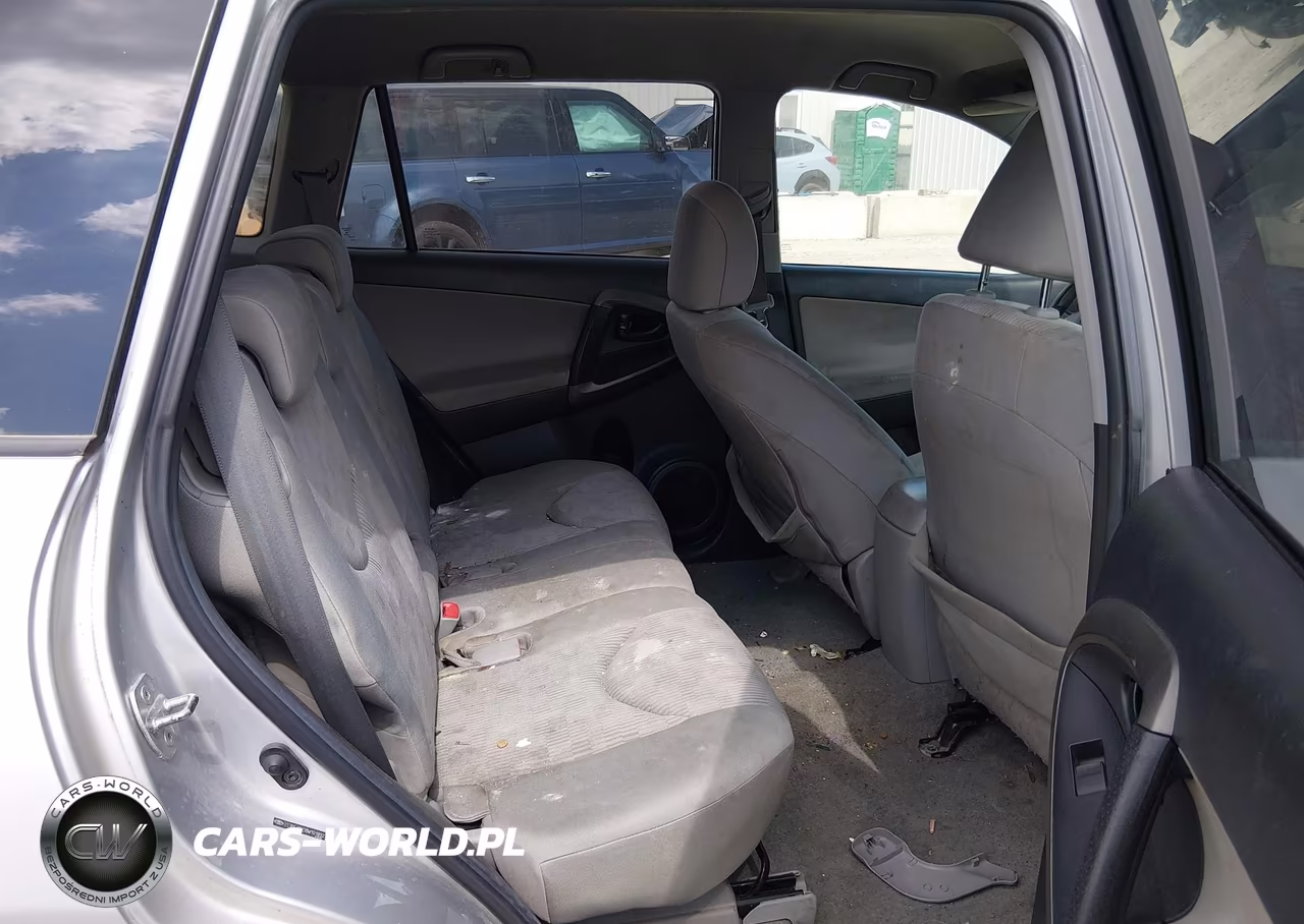 2011 Toyota Rav4 VIN:2T3BF4DV3BW101892 - 8