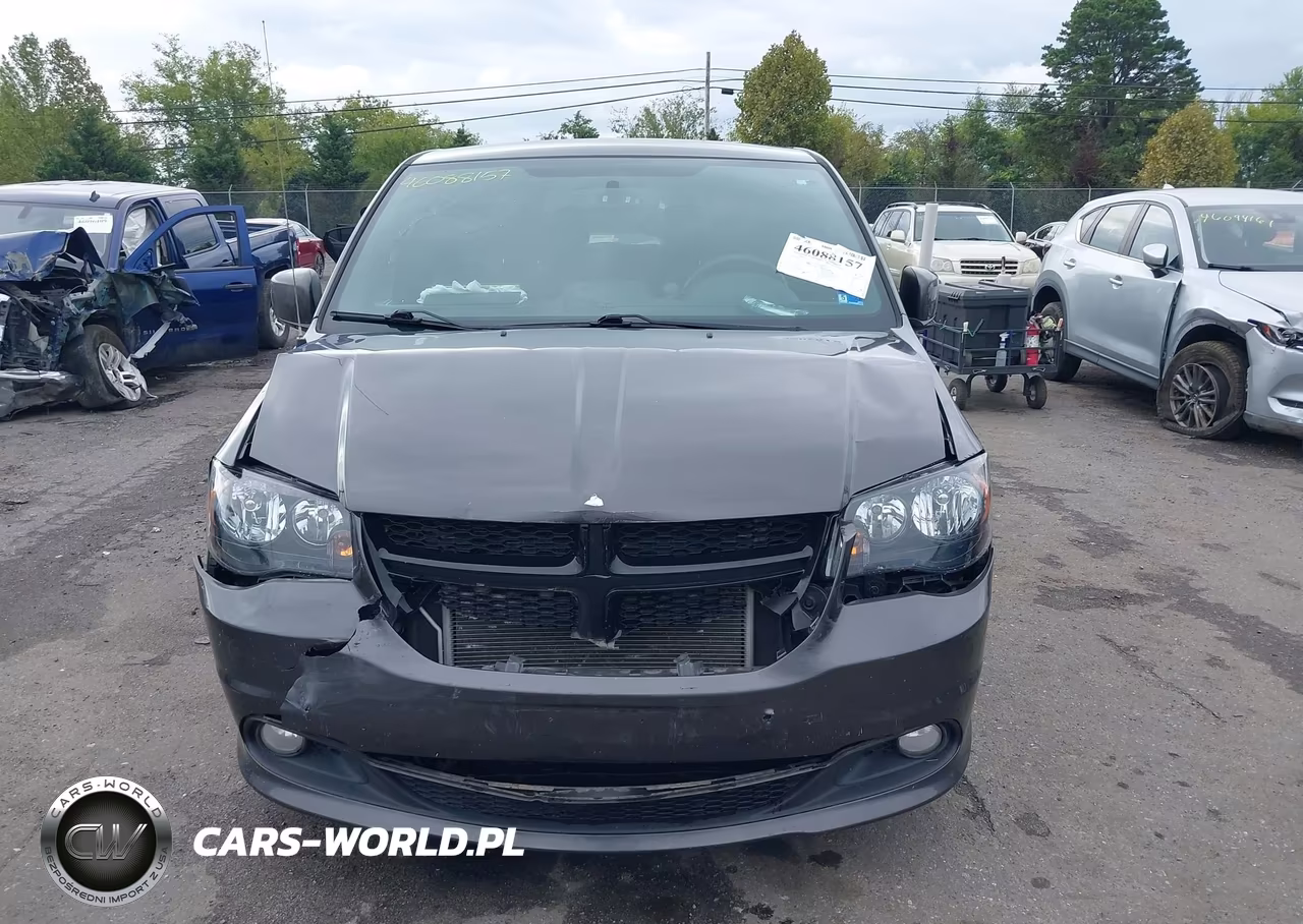 2015 Dodge Grand Caravan Sxt VIN:2C4RDGCG1FR531414 - 11